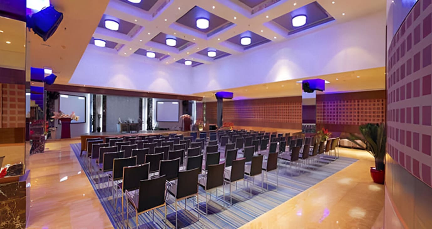 Nirvana  Hall