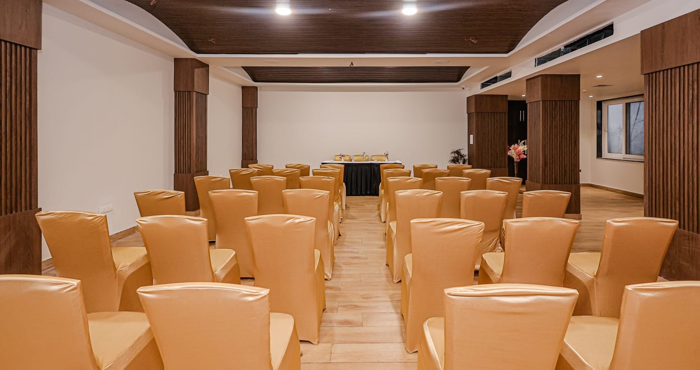 Orchid  Hall