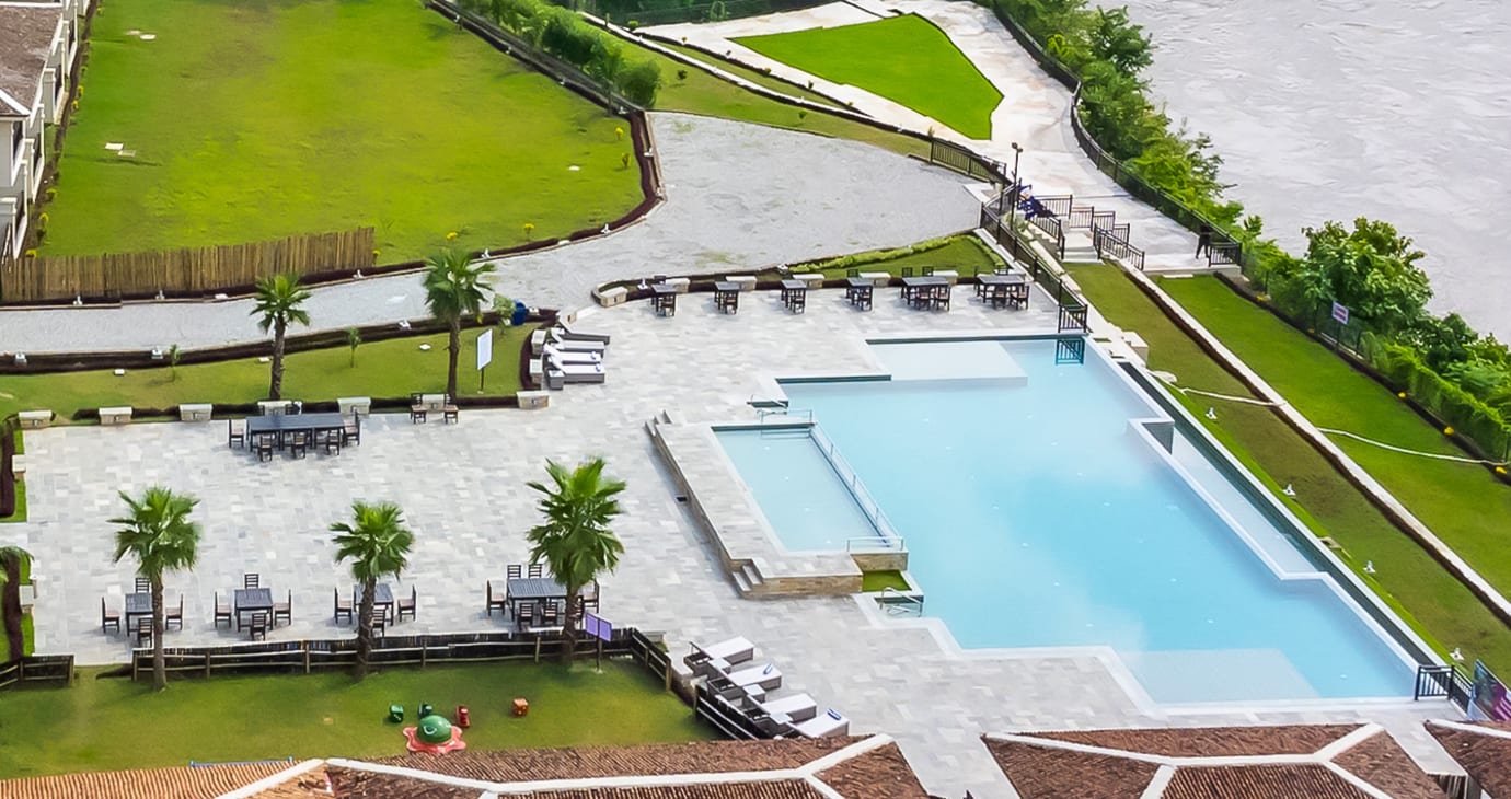Pool  Area