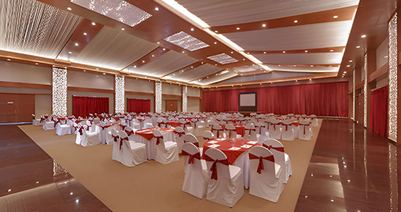 corporate event venue