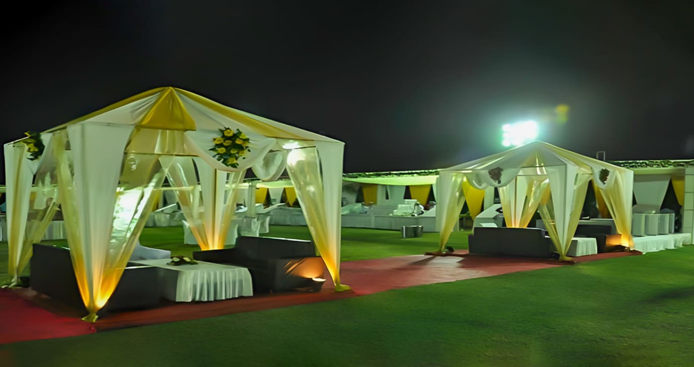 Vrindavan  Lawn