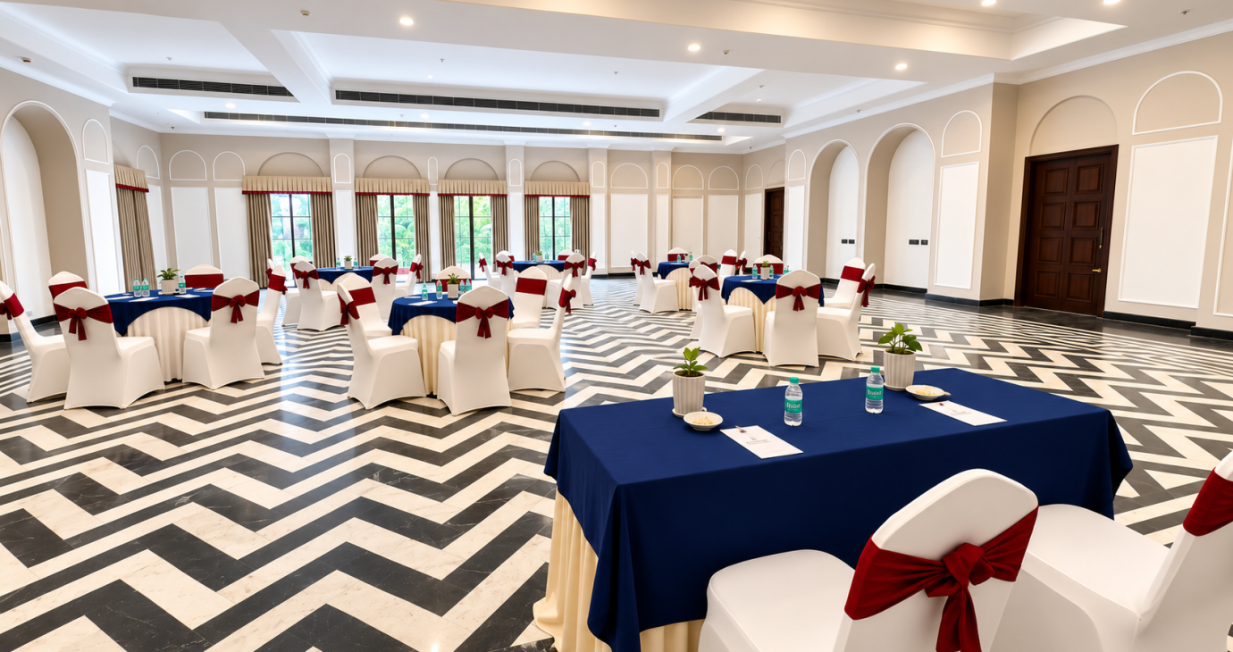 Orchid Hall -  II