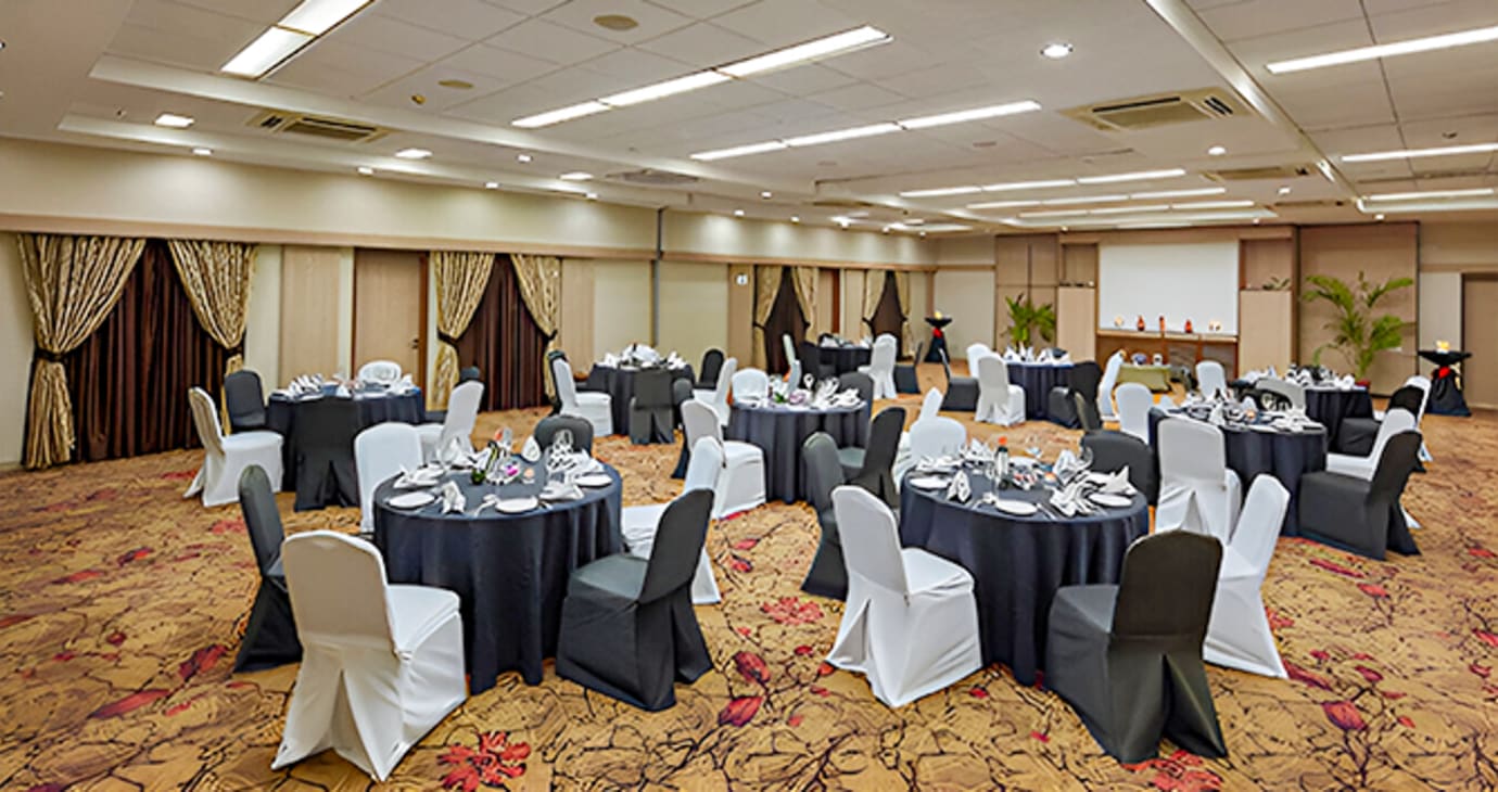 Seasons Hall -  I