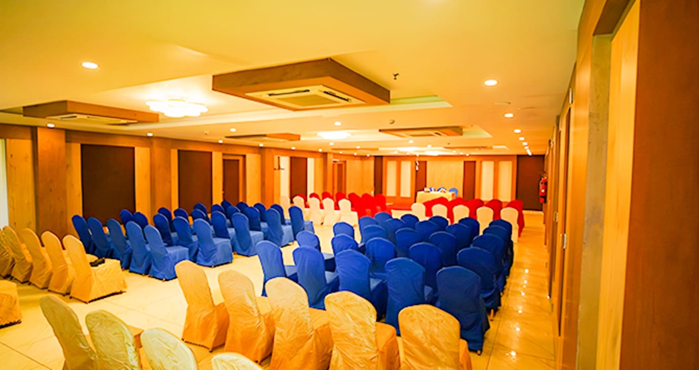Orchid Hall -  I