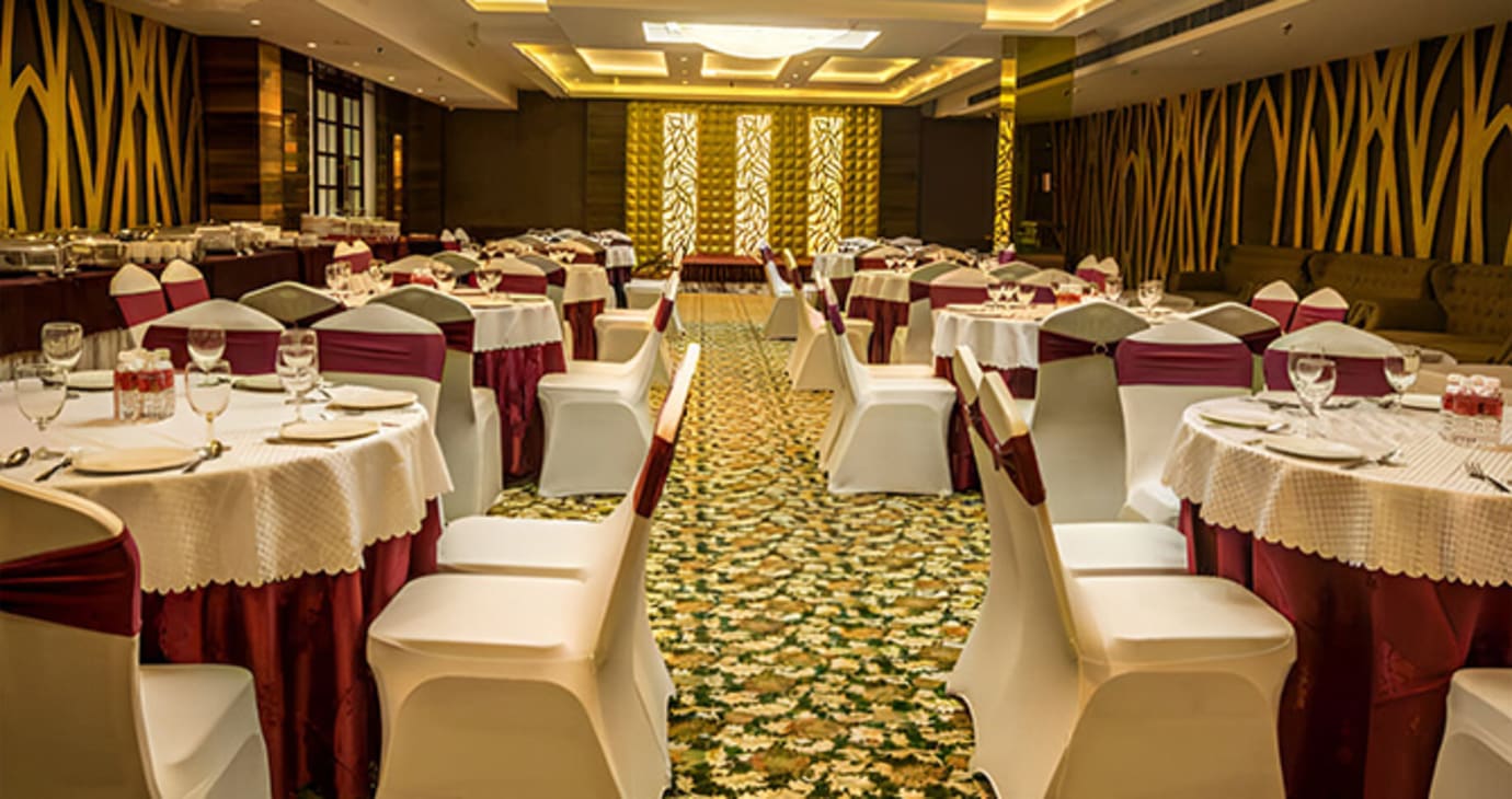 Seasons Hall -  I