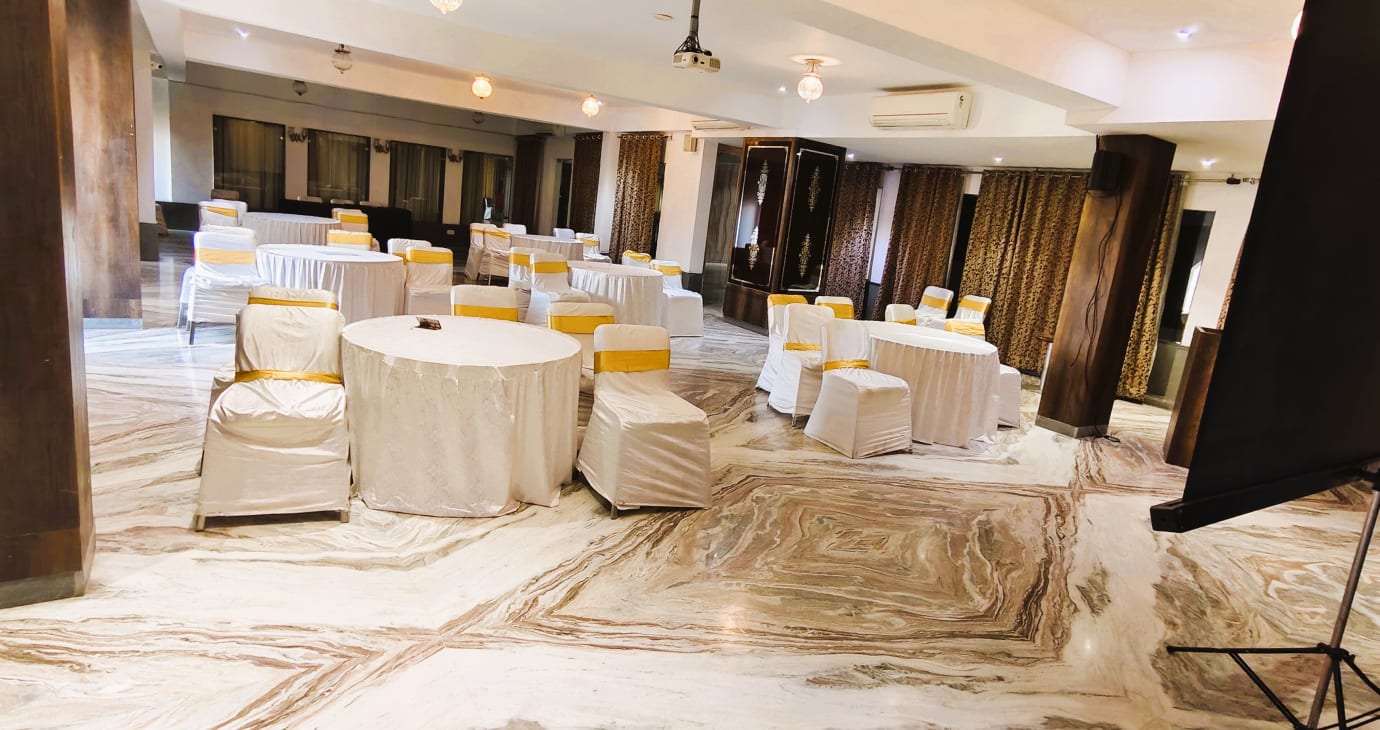 Aravalli  Hall