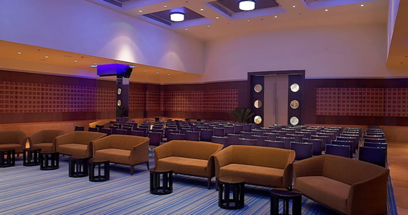Seasons  Hall