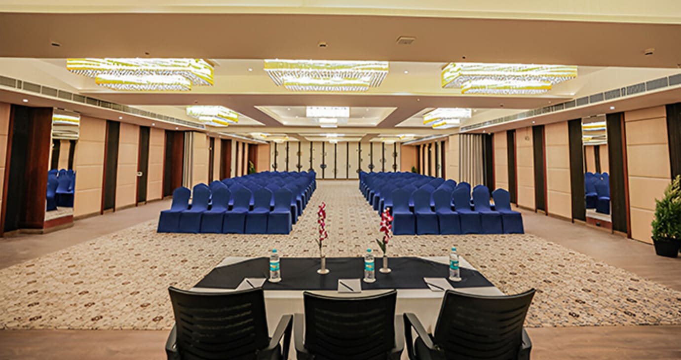 Orchid  Hall