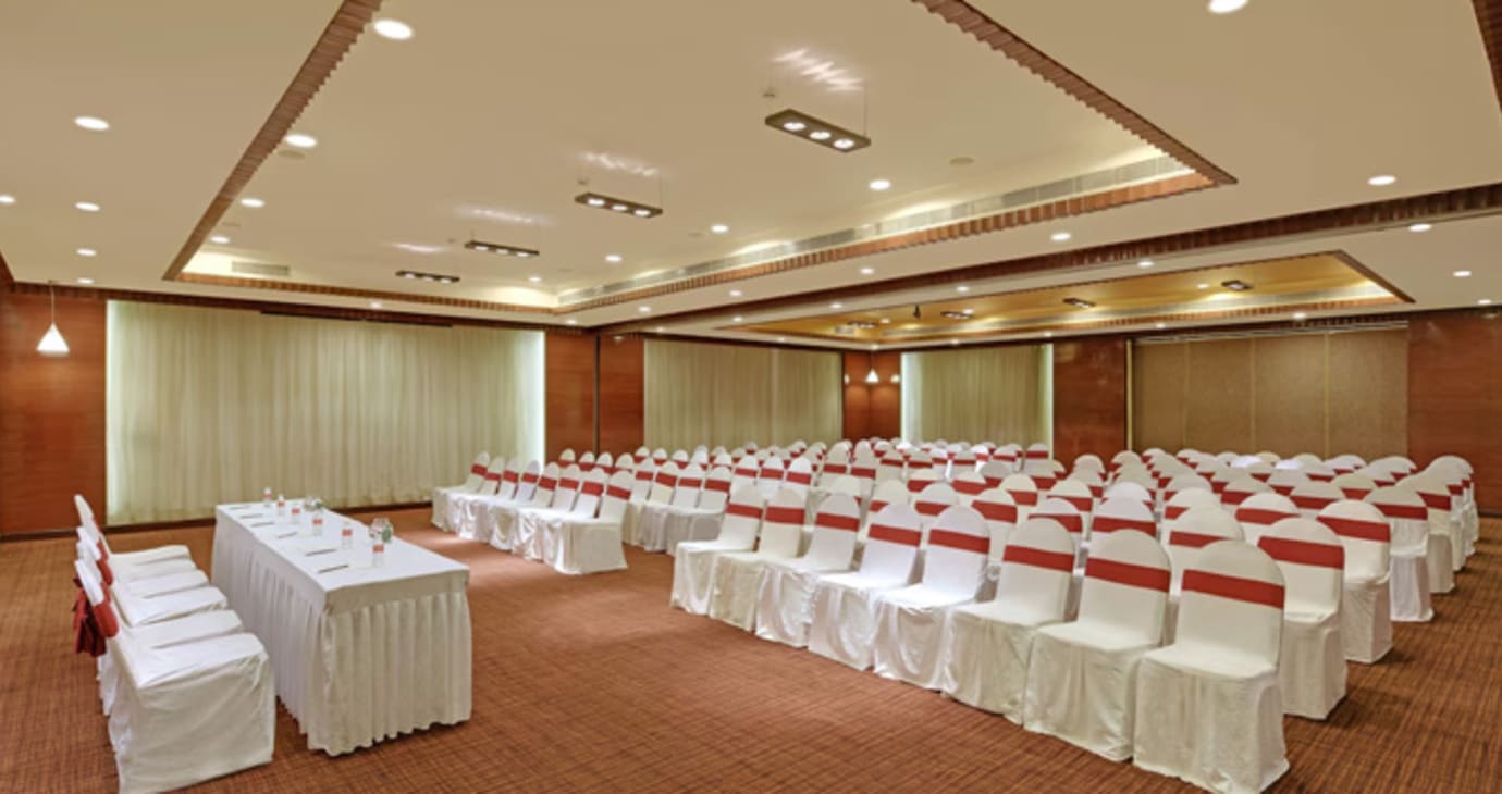 corporate event venue Hospet