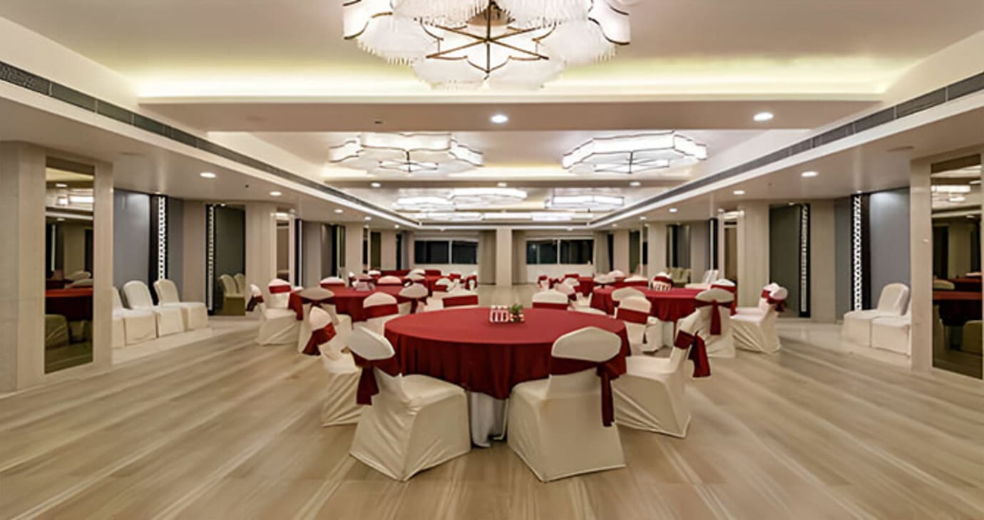 Orchid  Hall - I