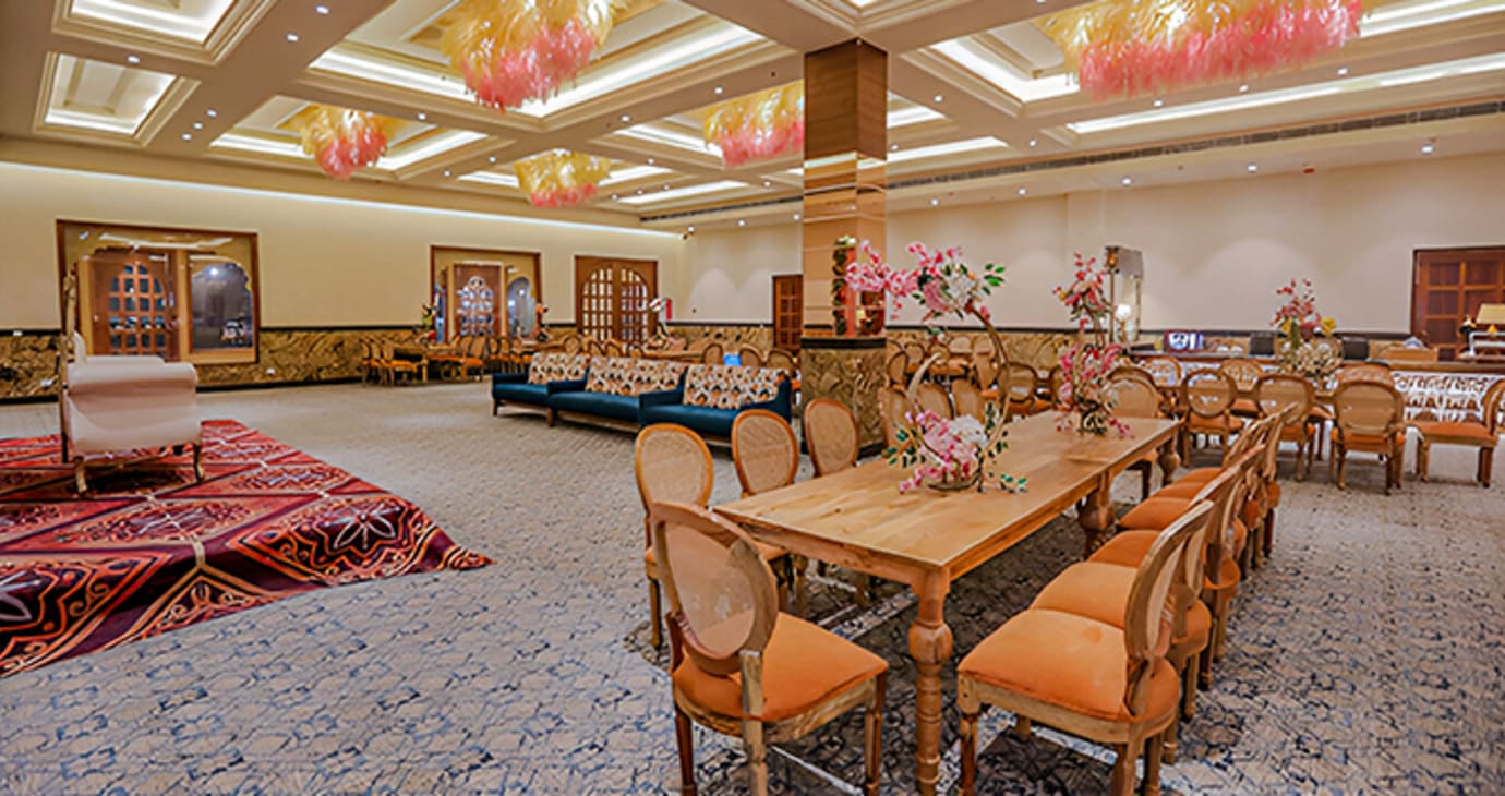 Orchid  Hall