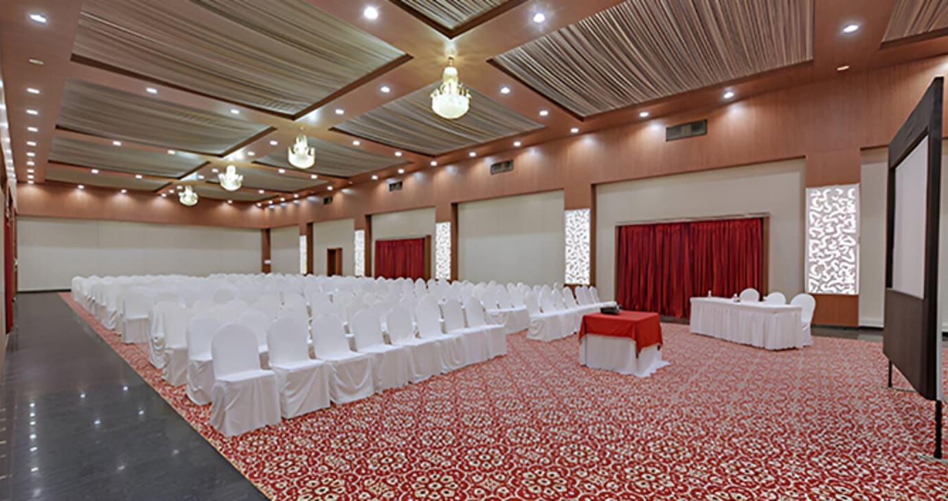 convention centre Yelahanka