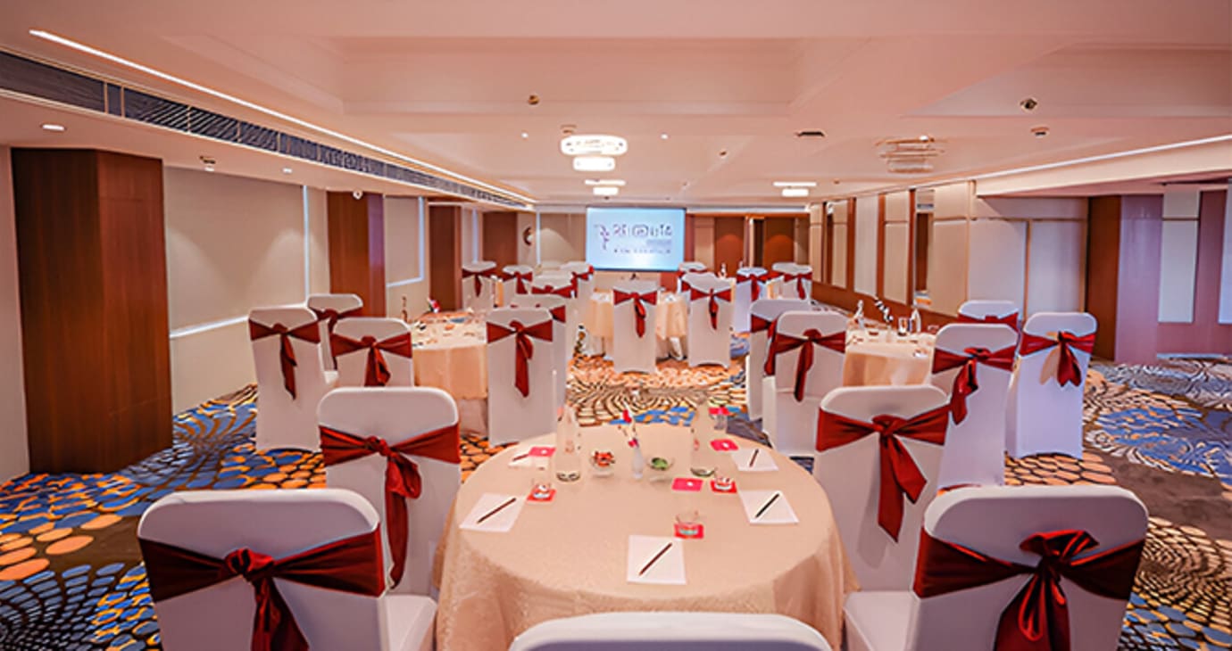 Orchid Hall -  III