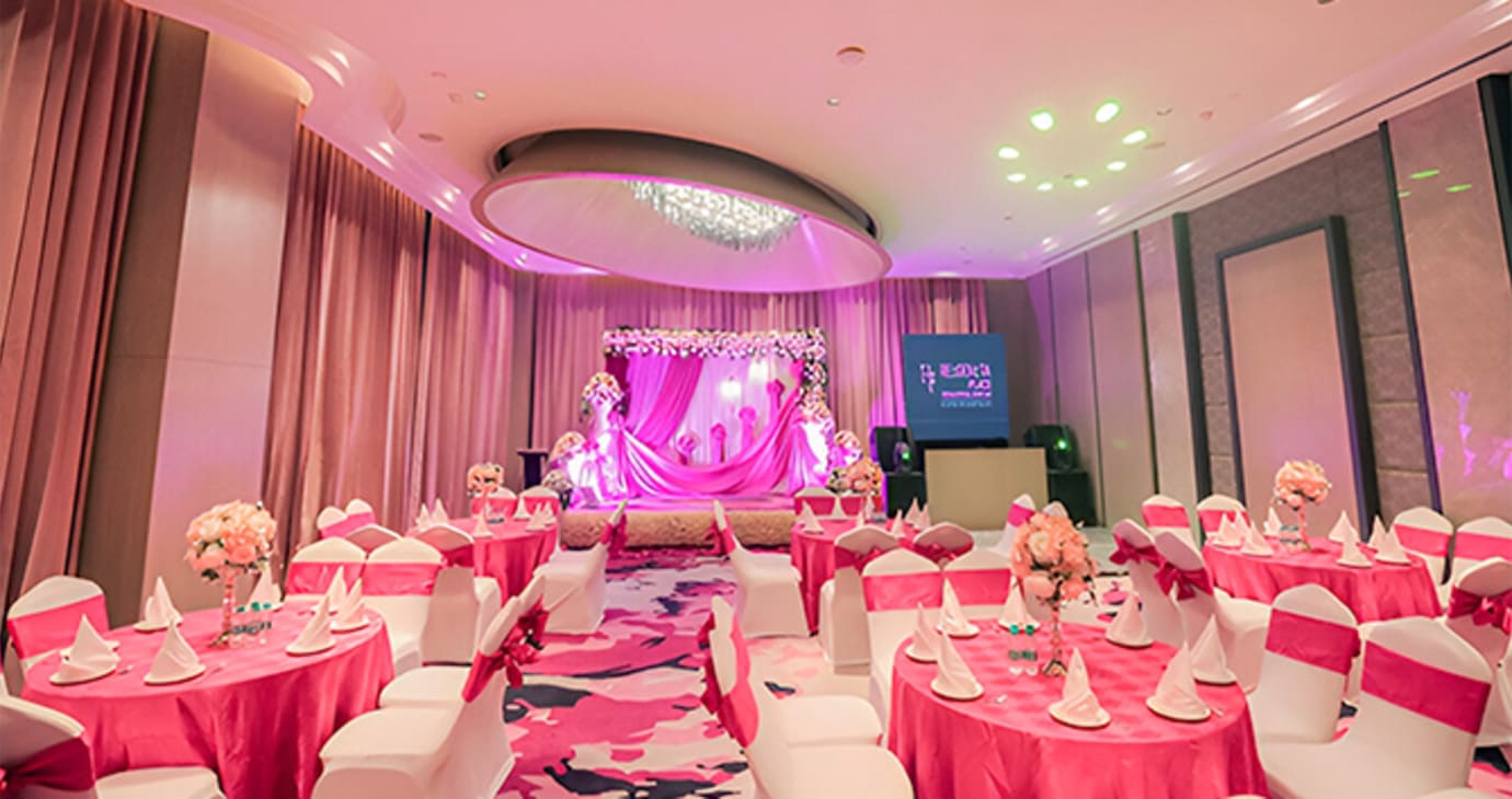 Orchid  Hall