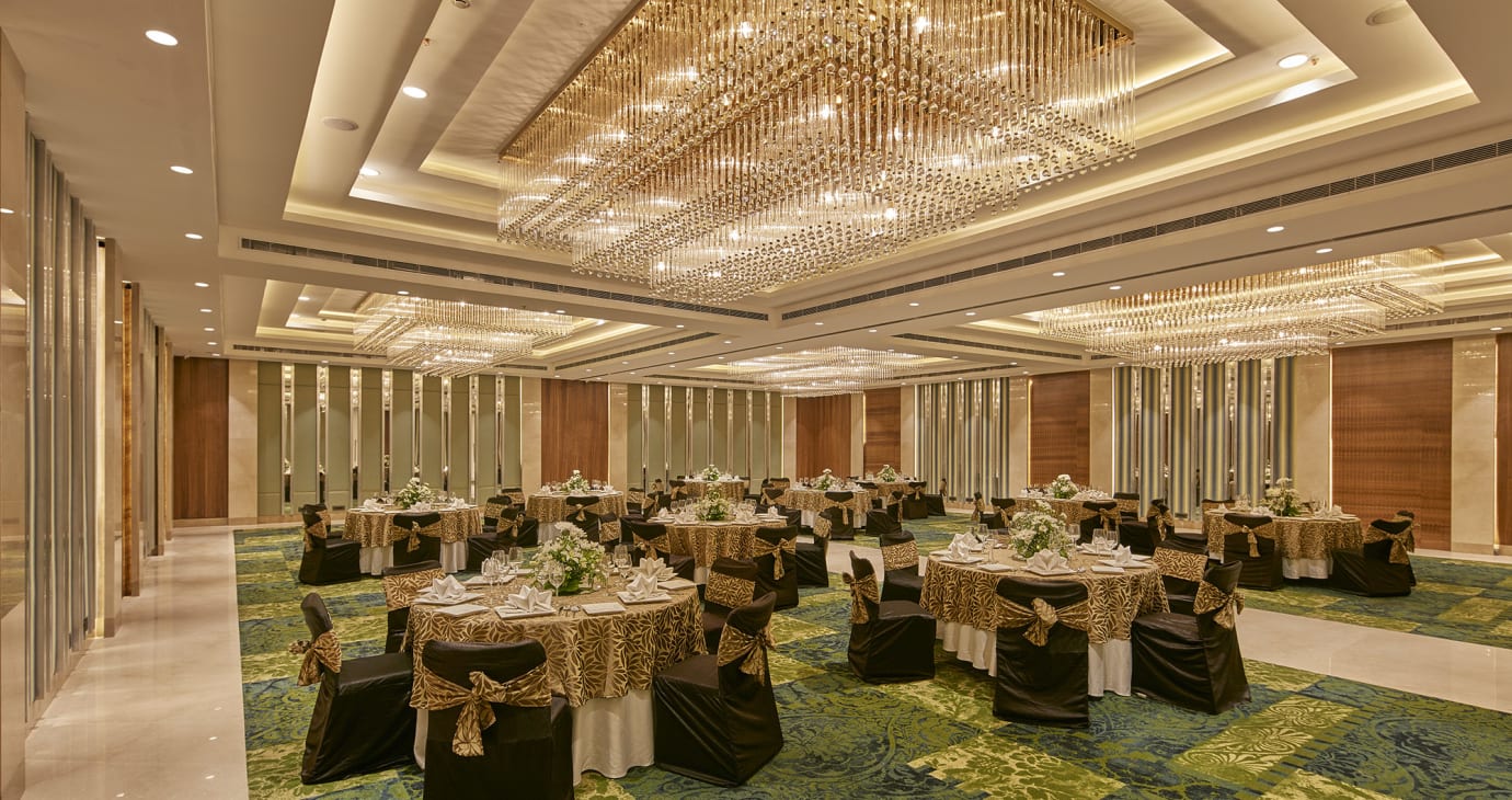 wedding venue in bangalore