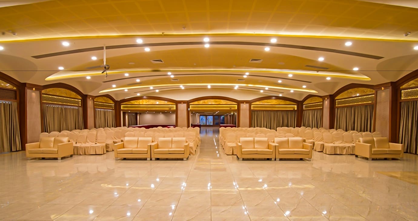Celebrations Hall