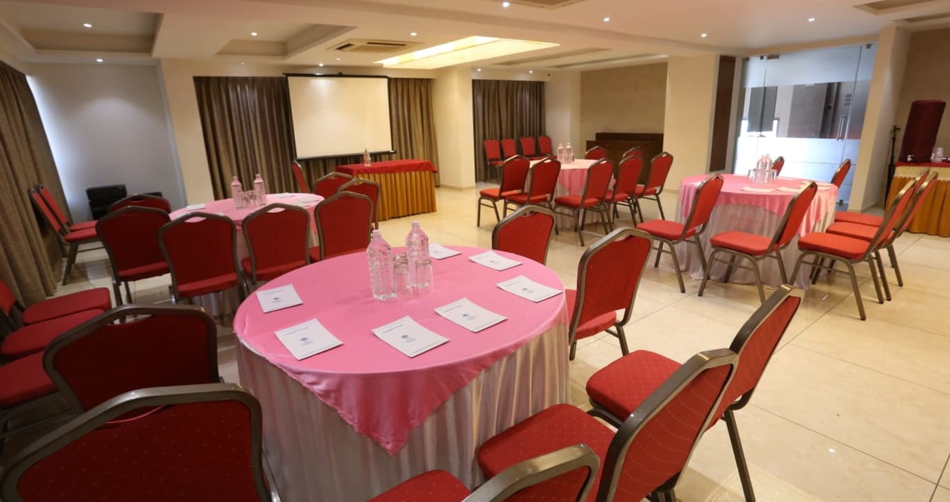 Conference Hall II