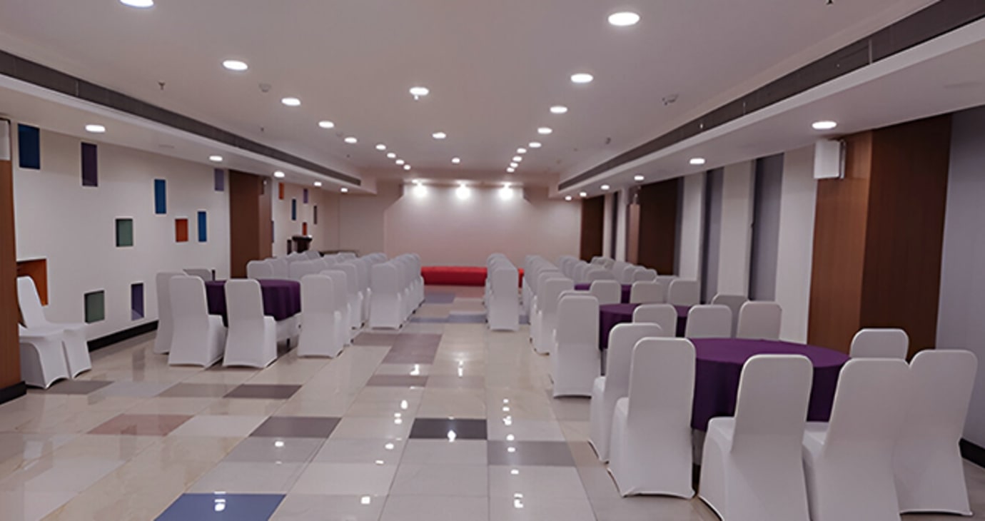 Orchid Hall -  III