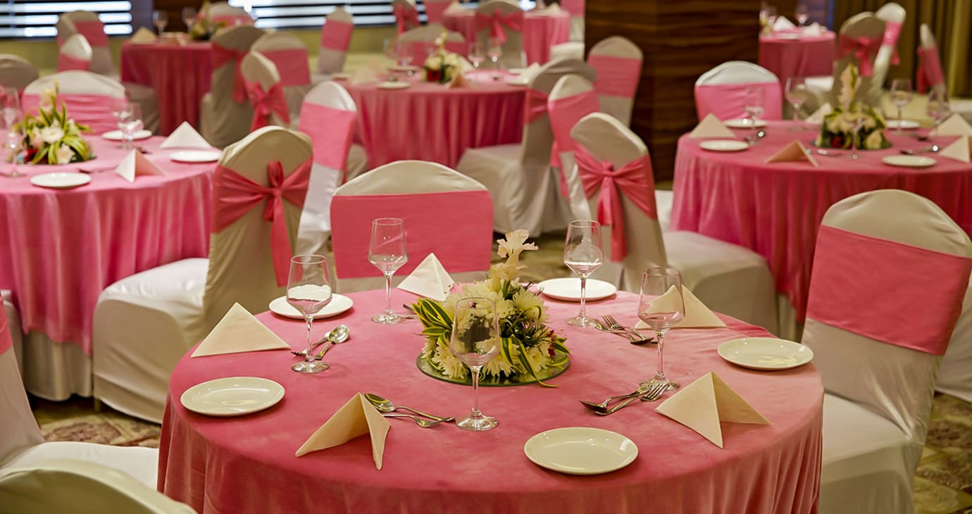 Orchid Hall -  I