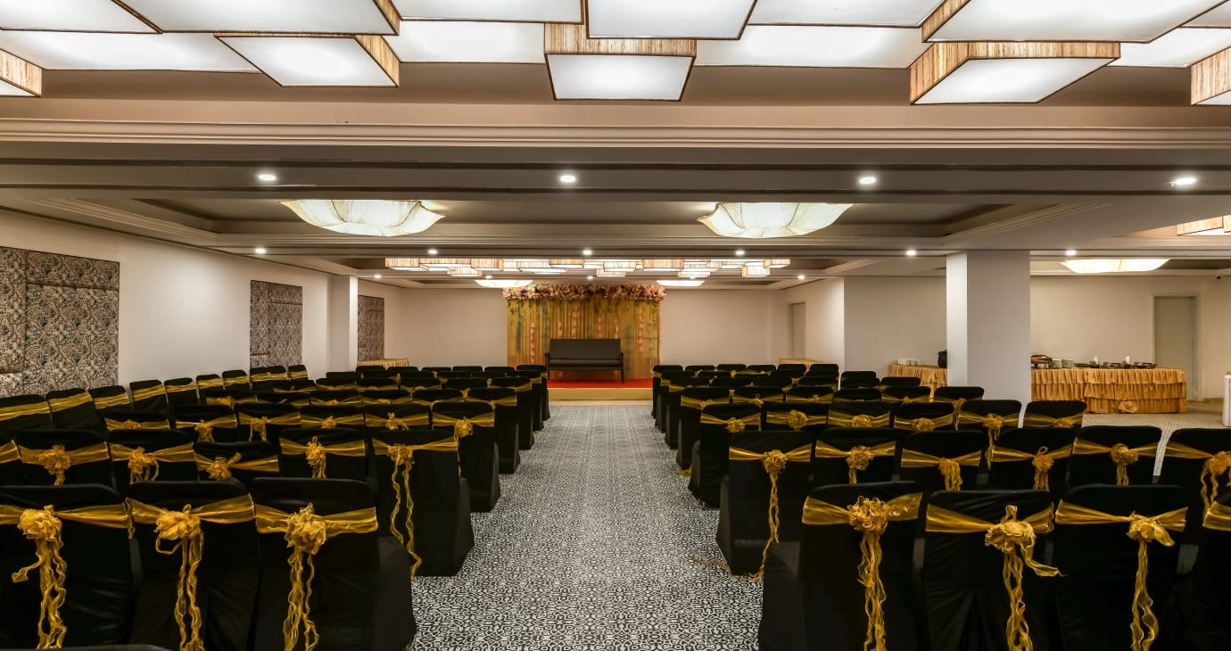 Orchid  Hall