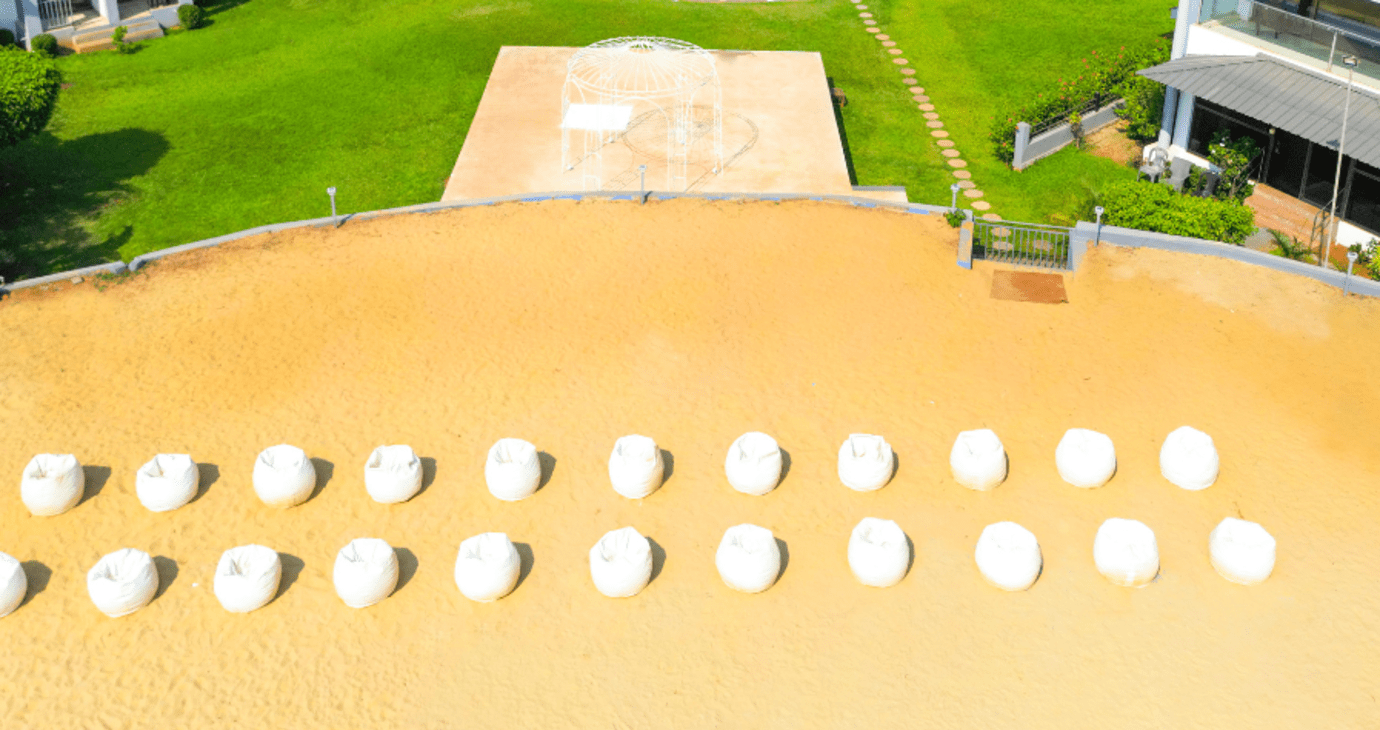 The Sand Pit