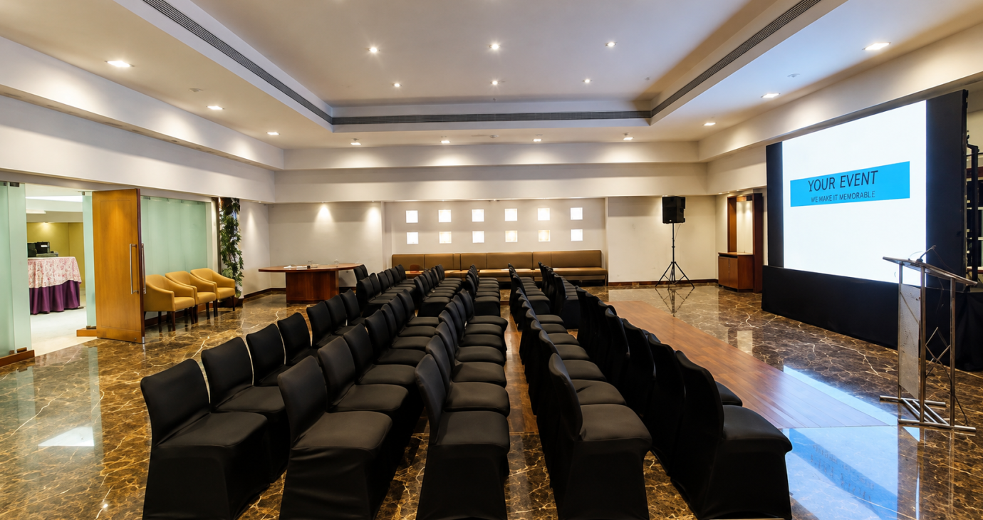 Ginseng Hall