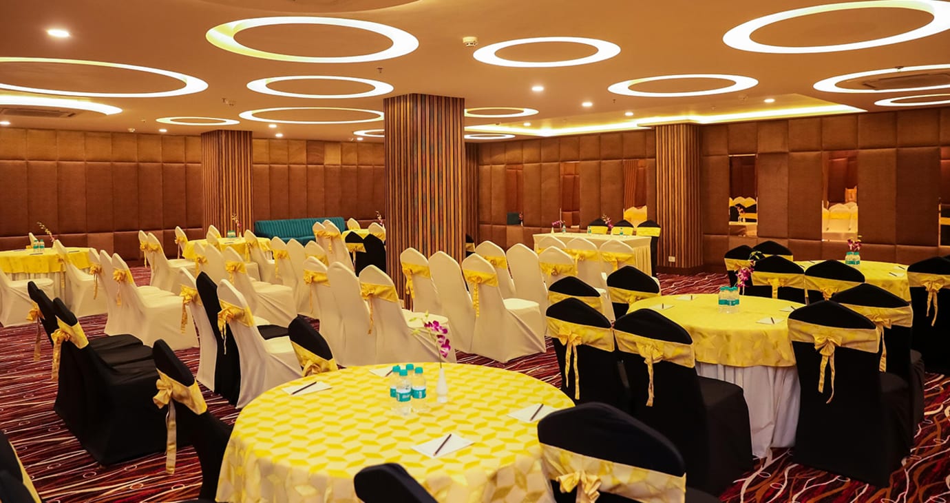 Orchid  Hall