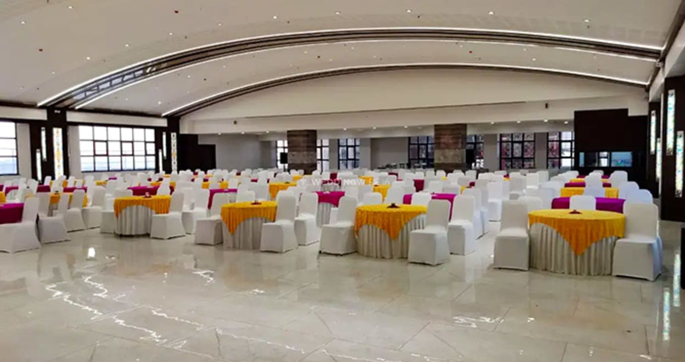 Orchid Hall -  IV