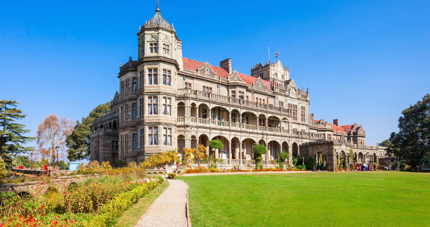 Shimla — hotels and resorts with Regenta Rewards