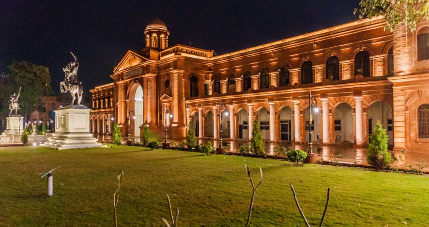Mohali — hotels and resorts with Regenta Rewards