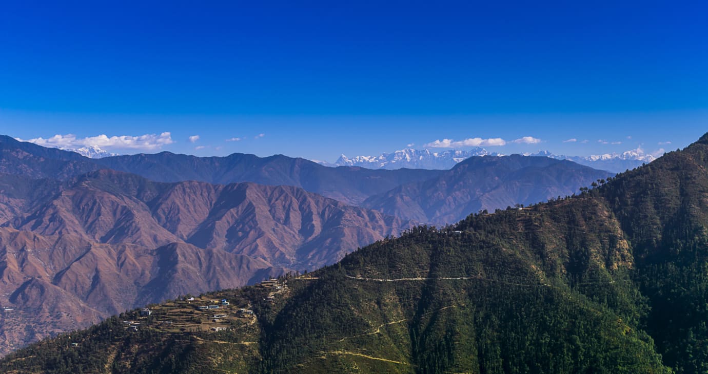 Mussoorie — hotels and resorts with Regenta Rewards