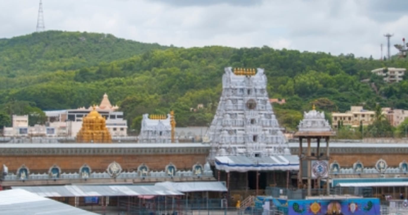 Tirupati — hotels and resorts with Regenta Rewards