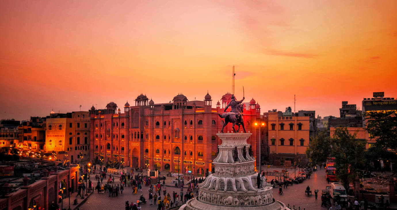 Amritsar — hotels and resorts with Regenta Rewards