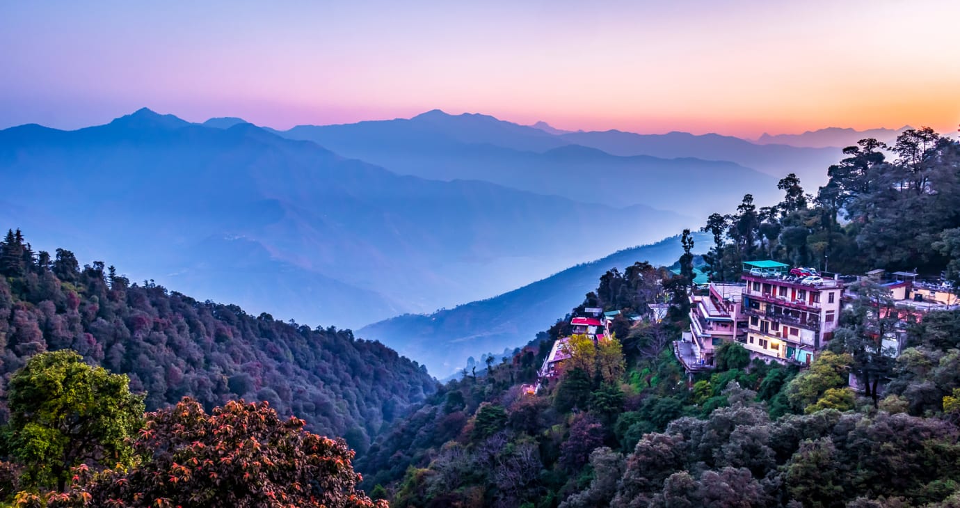 Mussoorie — hotels and resorts with Regenta Rewards