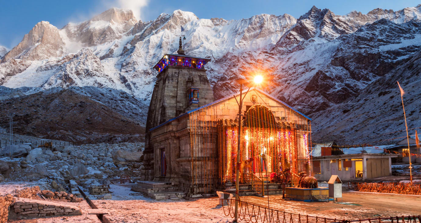 Kedarnath — hotels and resorts with Regenta Rewards