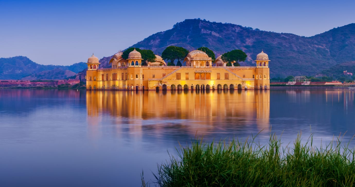 Jaipur — hotels and resorts with Regenta Rewards