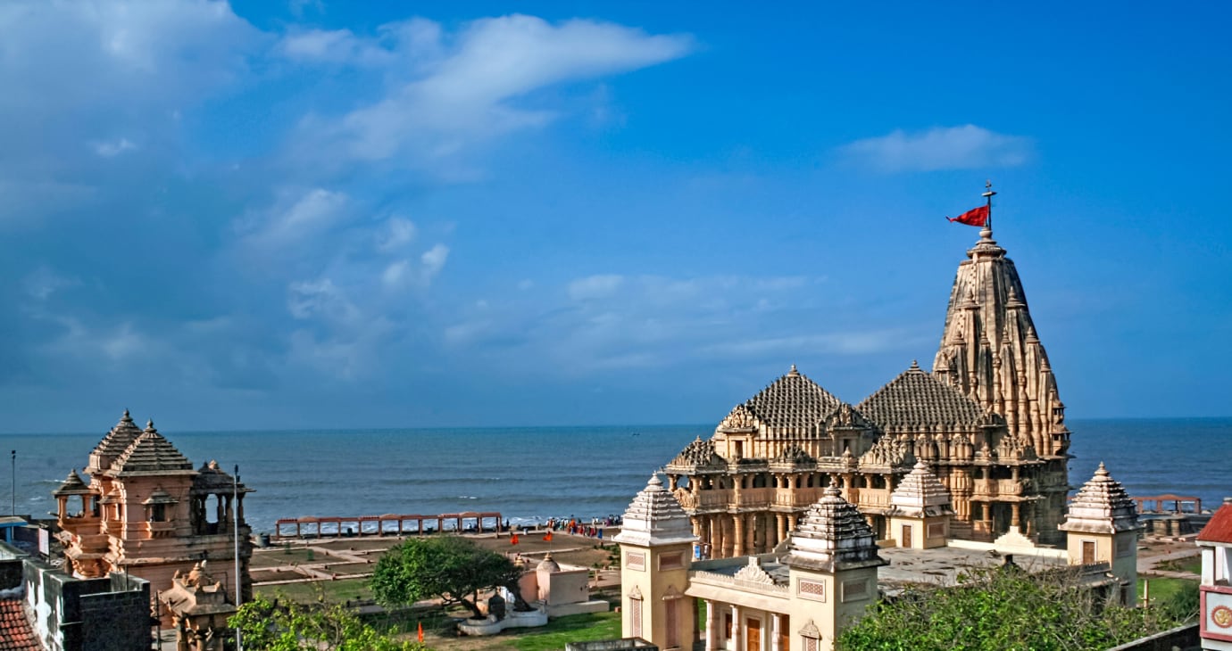 Somnath — hotels and resorts with Regenta Rewards