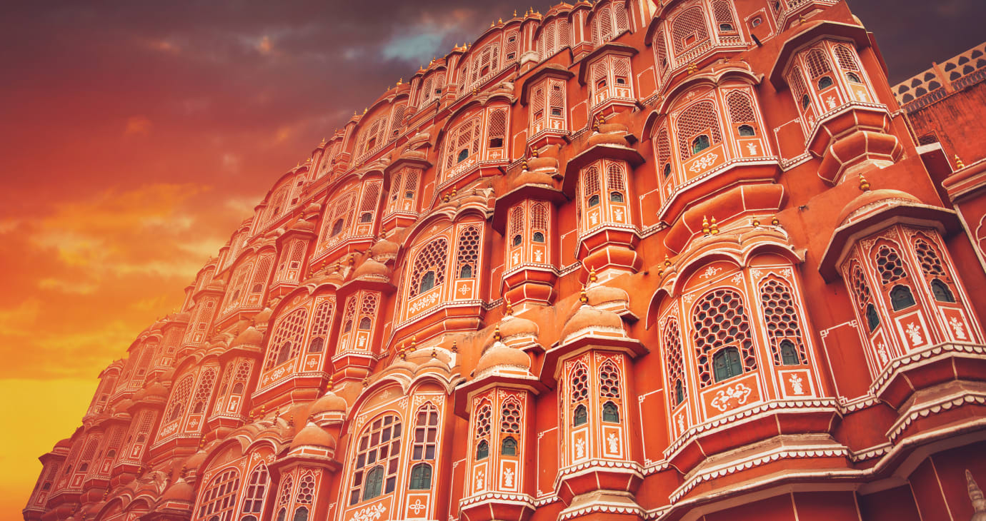 Jaipur — hotels and resorts with Regenta Rewards