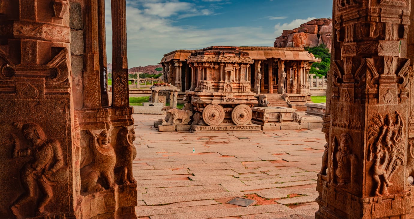 Hampi — hotels and resorts with Regenta Rewards