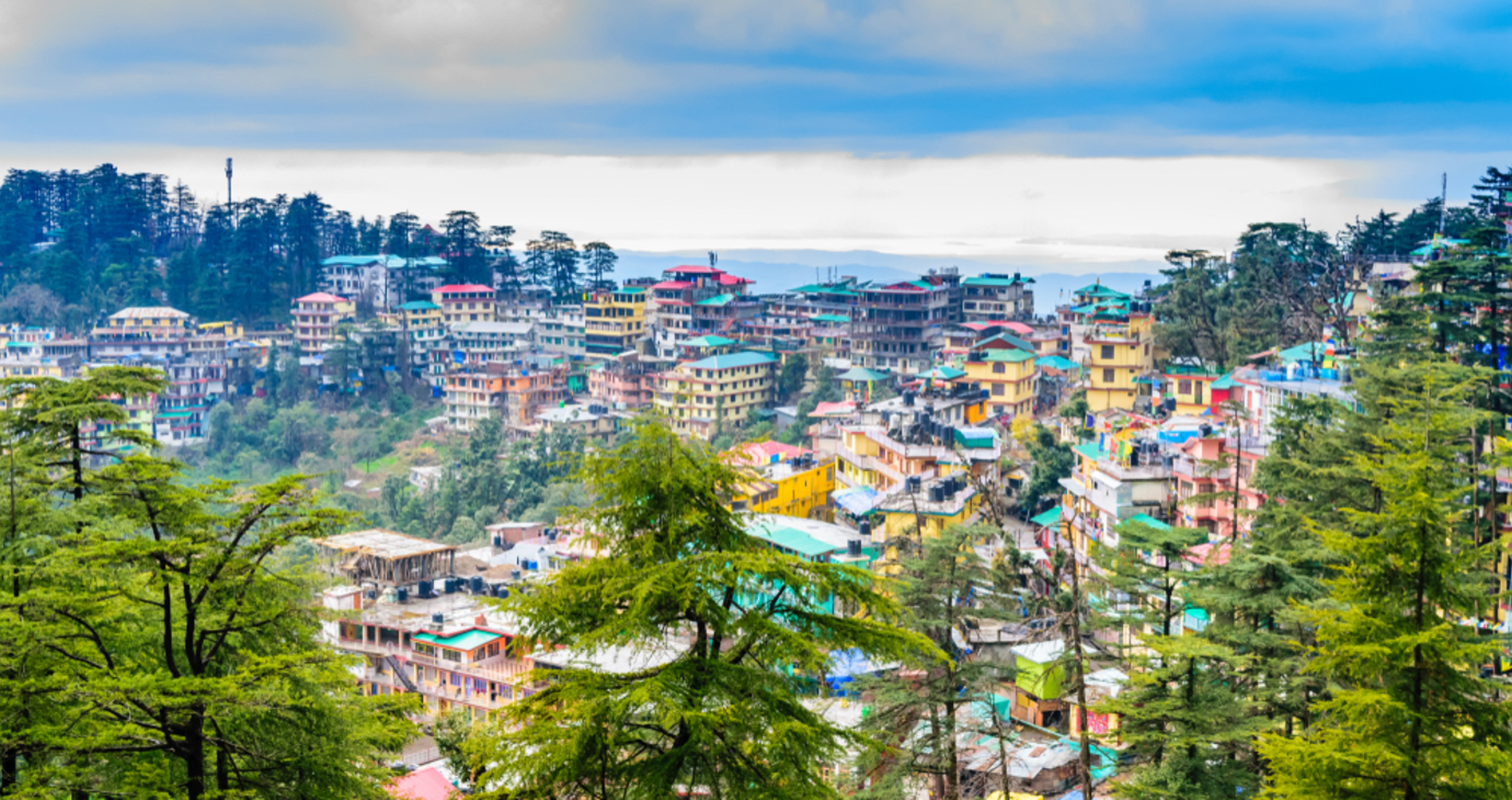 McLeodGanj — hotels and resorts with Regenta Rewards