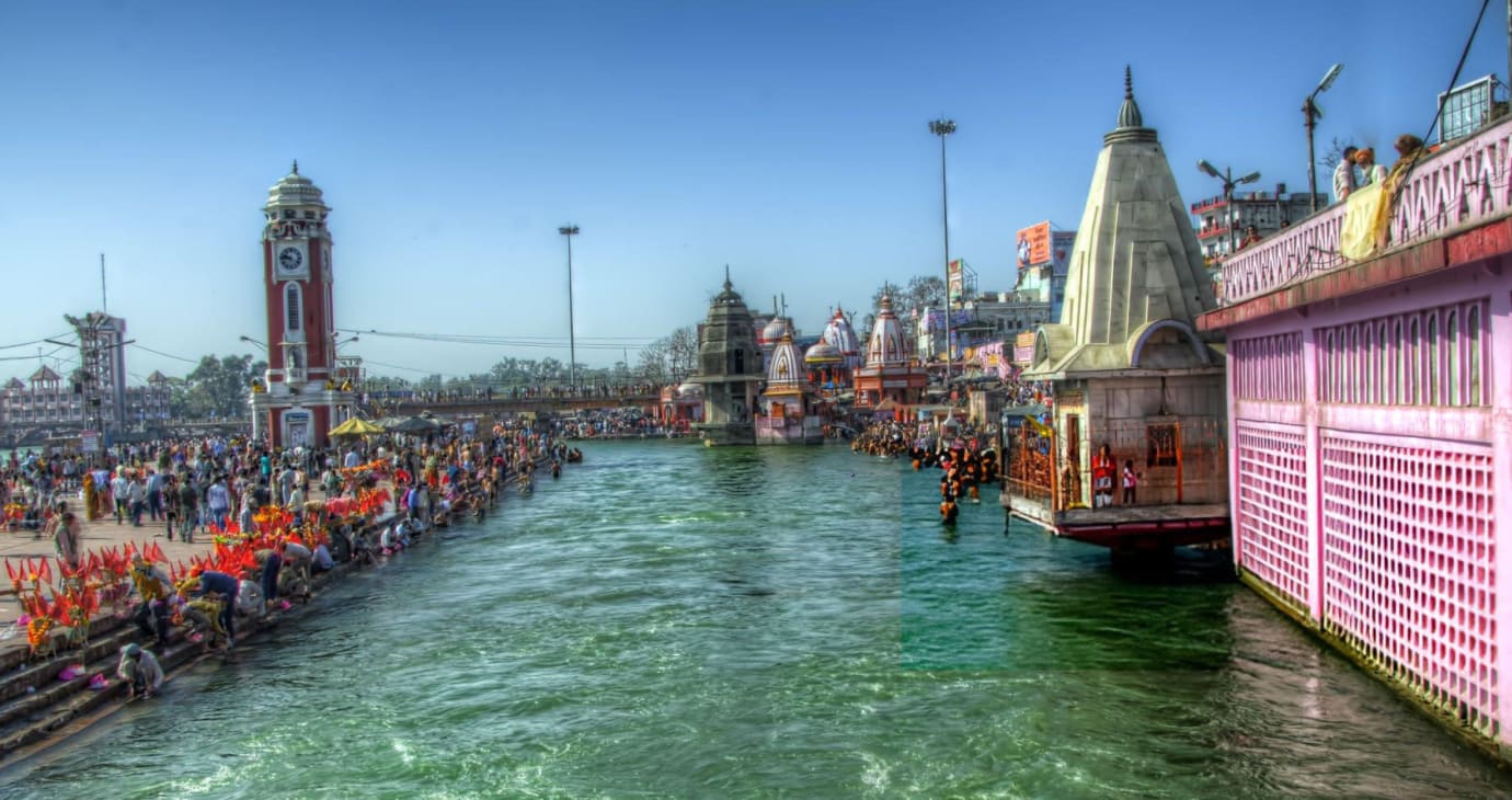 Haridwar — hotels and resorts with Regenta Rewards