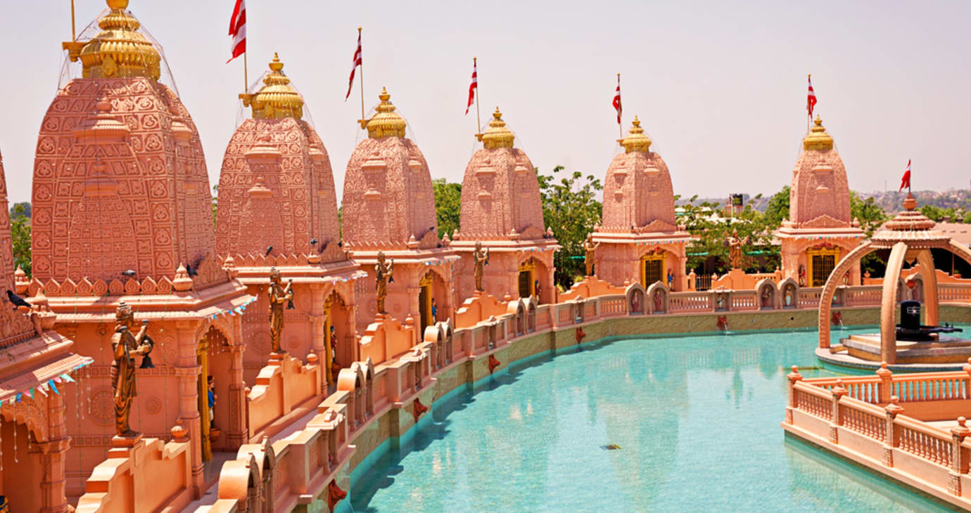 Bharuch — hotels and resorts with Regenta Rewards