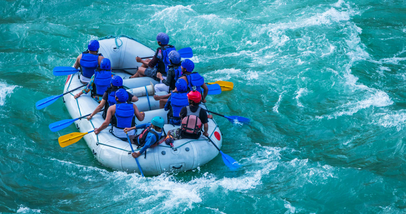 Rishikesh — hotels and resorts with Regenta Rewards