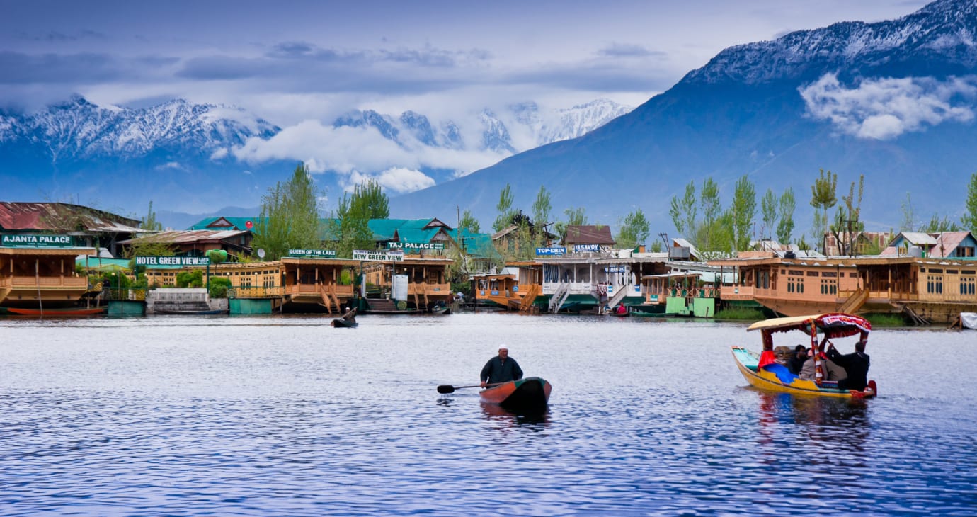 Srinagar — hotels and resorts with Regenta Rewards