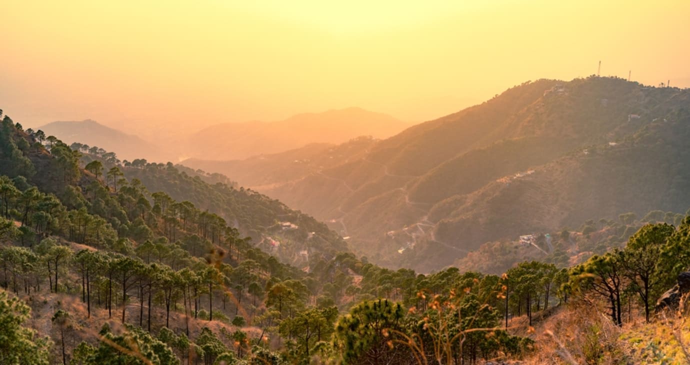 Kasauli — hotels and resorts with Regenta Rewards