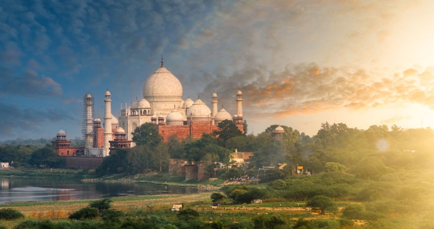 Agra — hotels and resorts with Regenta Rewards