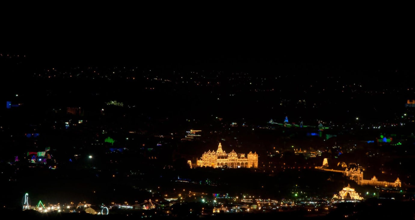 Mysore — hotels and resorts with Regenta Rewards