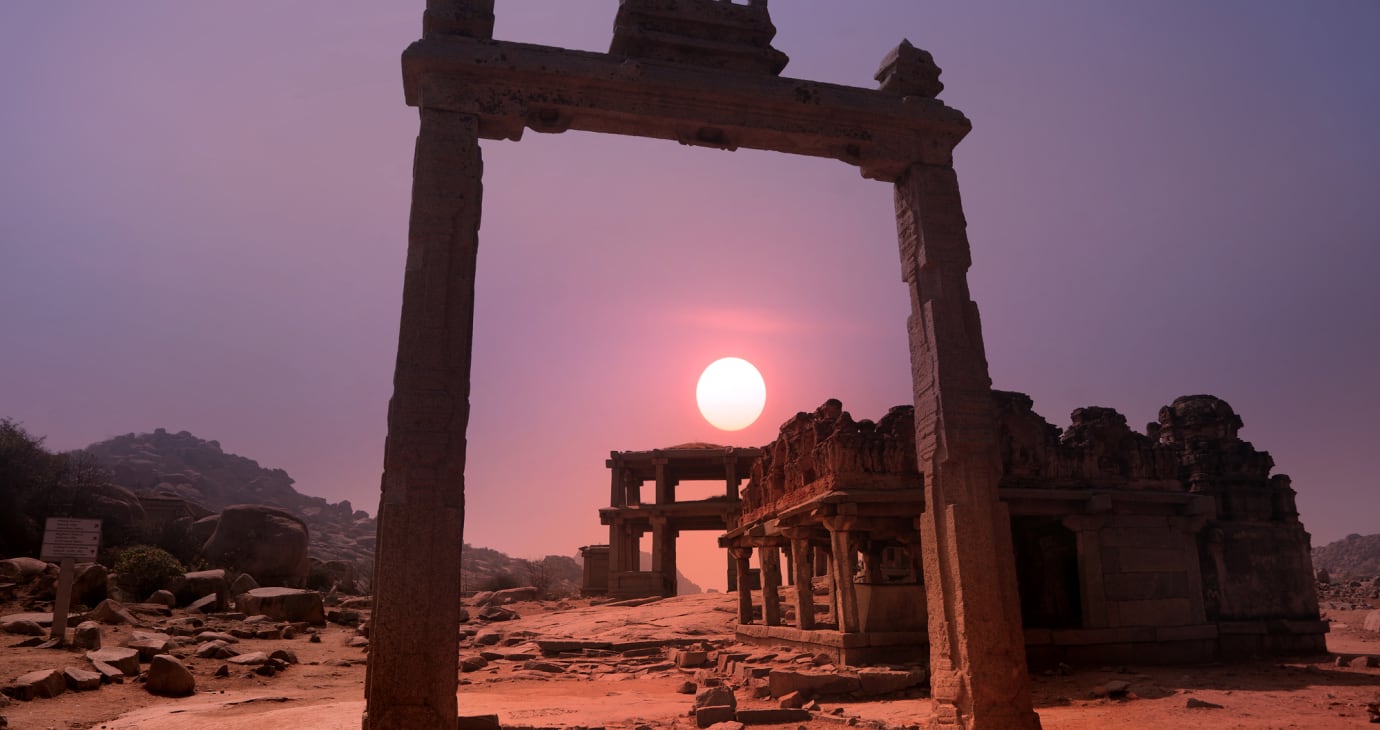 Hampi — hotels and resorts with Regenta Rewards