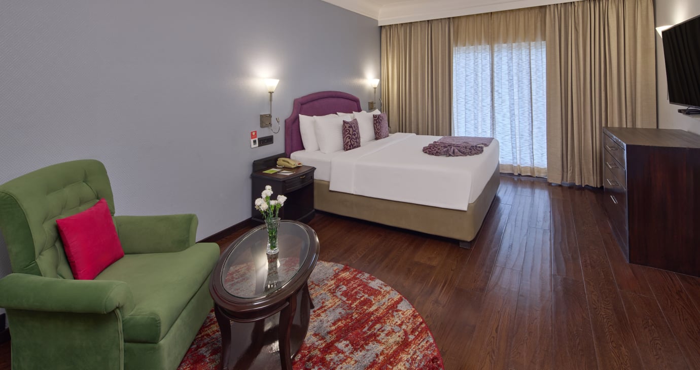 Book Your Stay