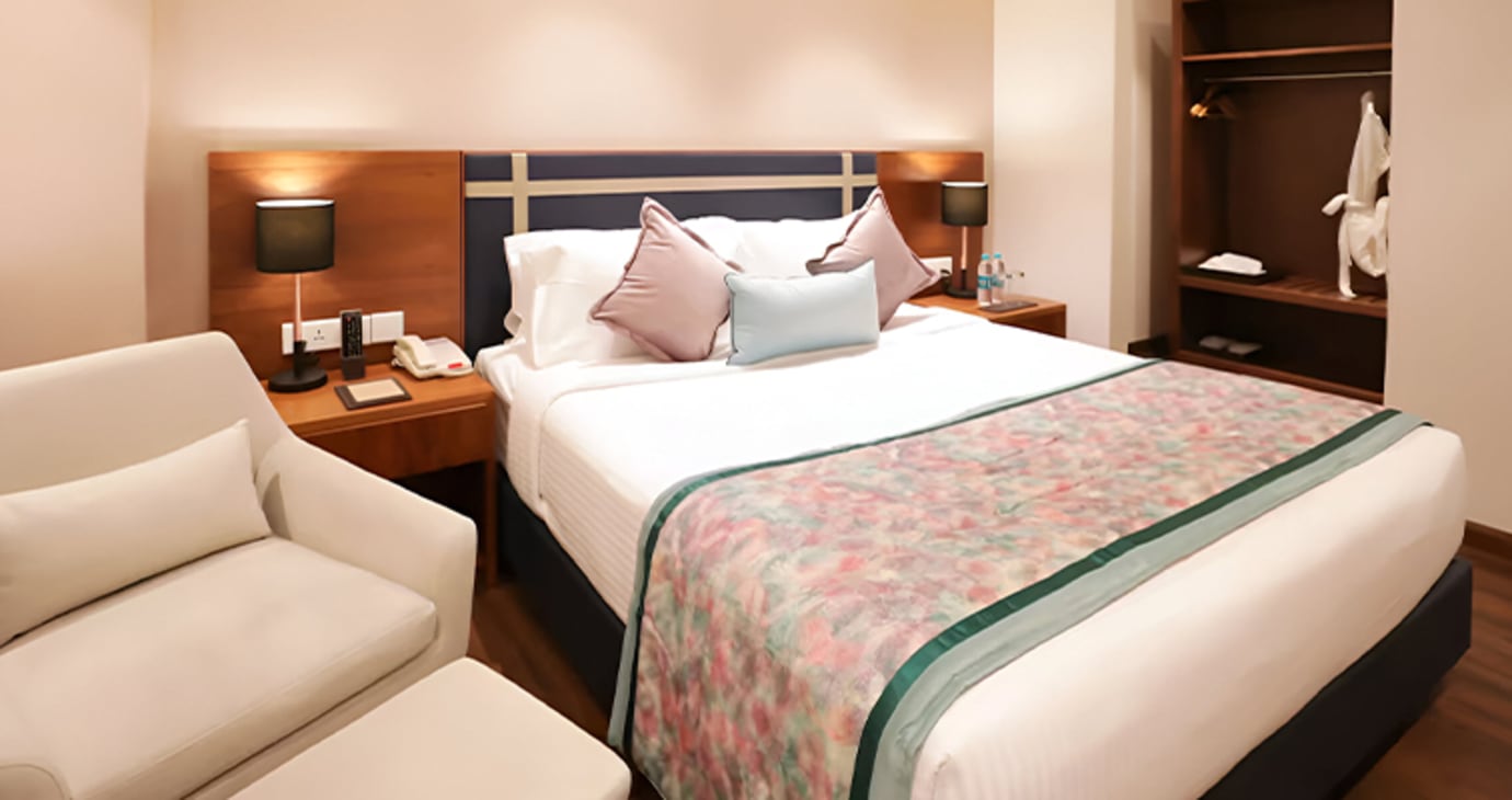 Book Your Stay